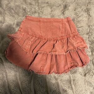 Free People Skirt